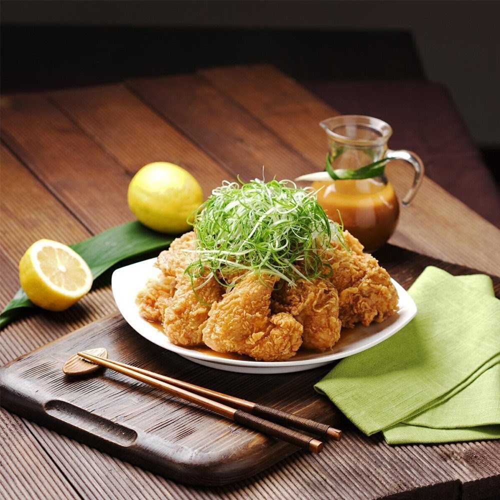 Basak Chicken by null