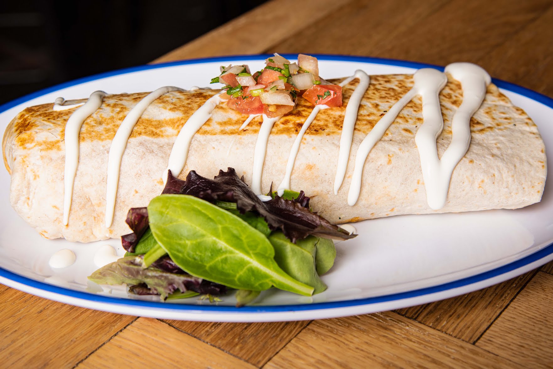 Nina’s Great Burrito Bar by null