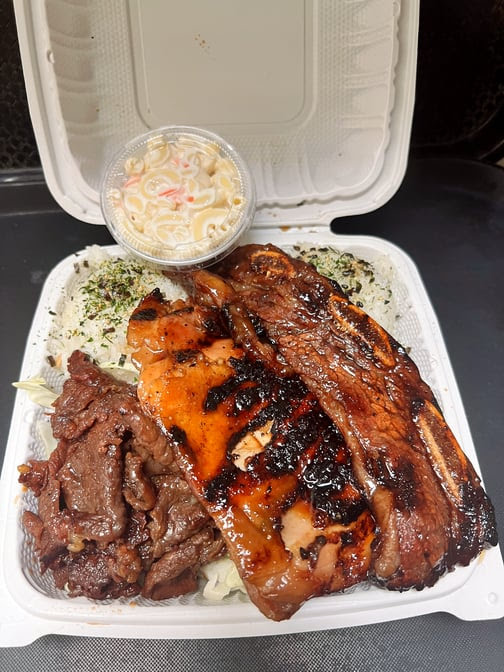 LEFTY-J’S ISLAND FAVORITES Restaurant #2 by null