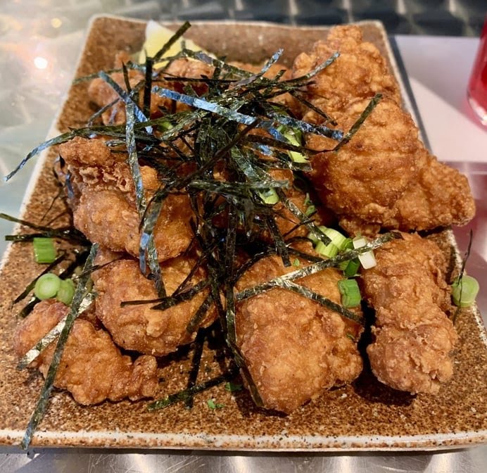 On the Bridge by null