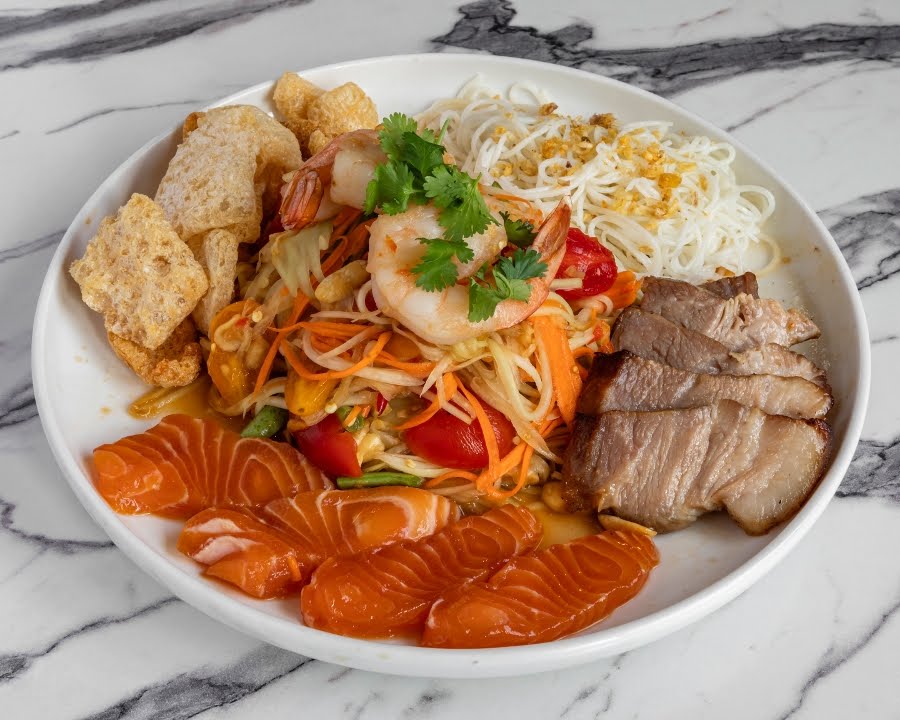 Pomelo | Thai Boutique Restaurant by null