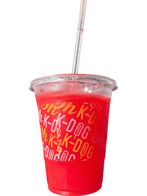 Oh K-Dog & Egg Toast by null