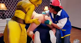 Eef e sexvr vrcosplayx pokemon nurse joy a parody jpg x Pokemon parody