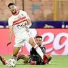 الزمالك ضد إنبي