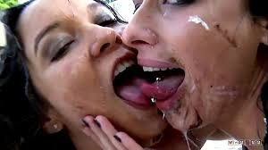 Ass licking porn corporation new porn sites showcased daily jpg x Cumshot anal threesome