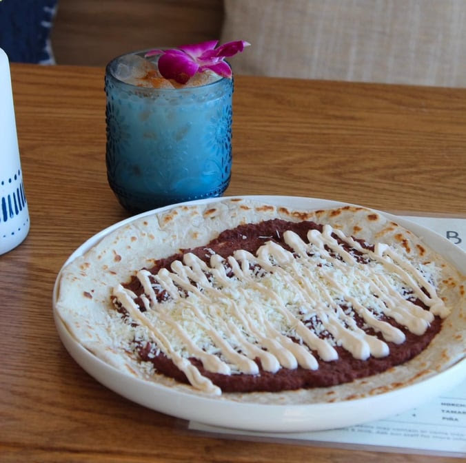 Blue Bird Latin Eatery by null