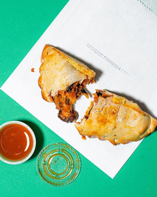 Empanada Mama East Village, 14th St by null