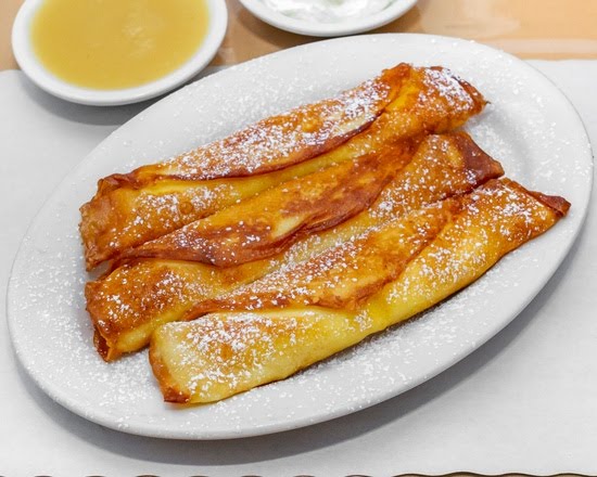 Ukrainian East Village Restaurant by null