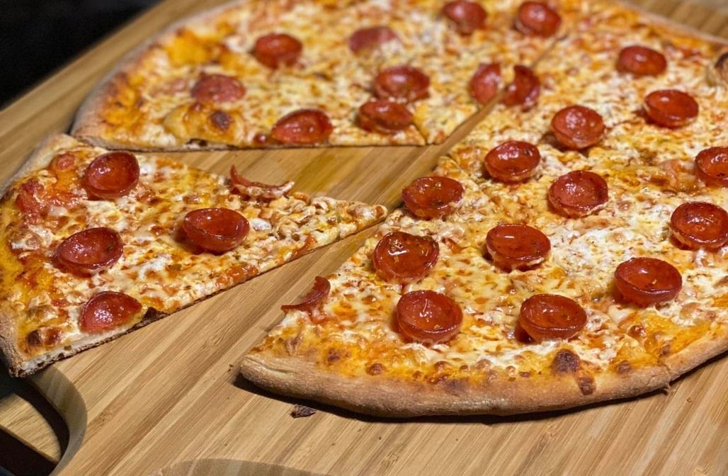 A Slice of New York by null