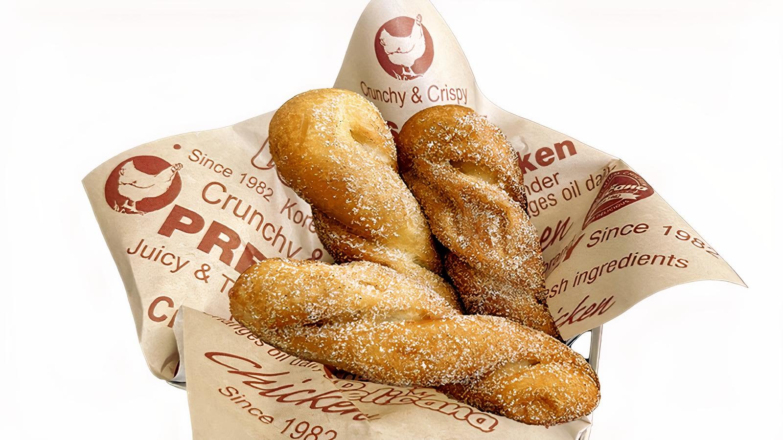 Pelicana Chicken Los Angeles by null