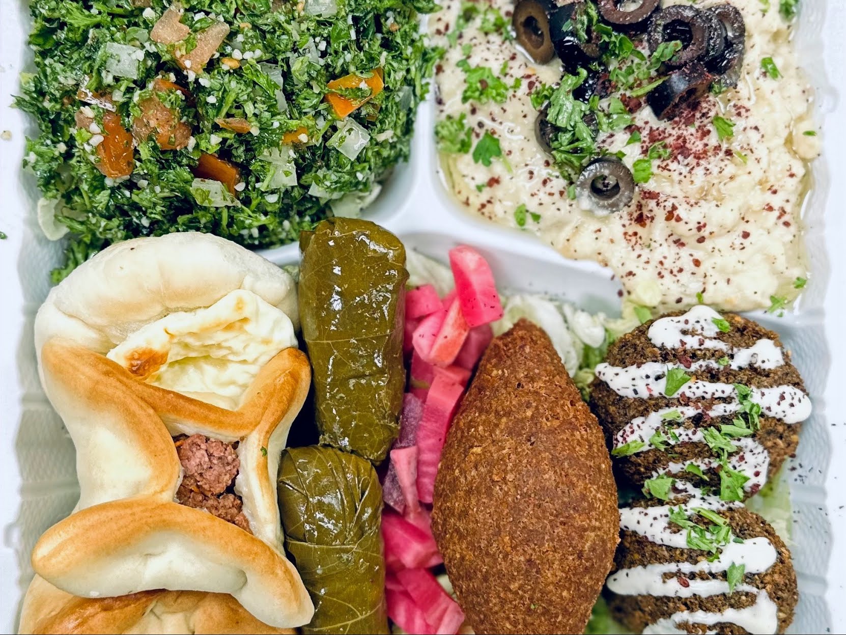 The Pita House by null