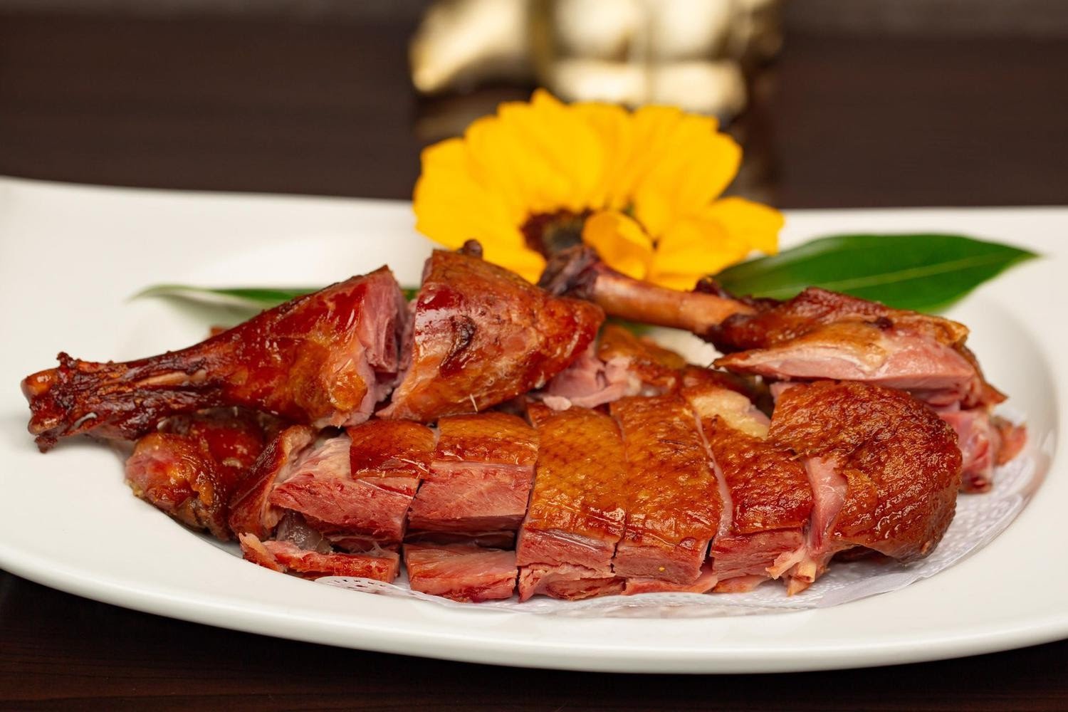 Dan Gui Blossoms 丹桂•尚品 by null