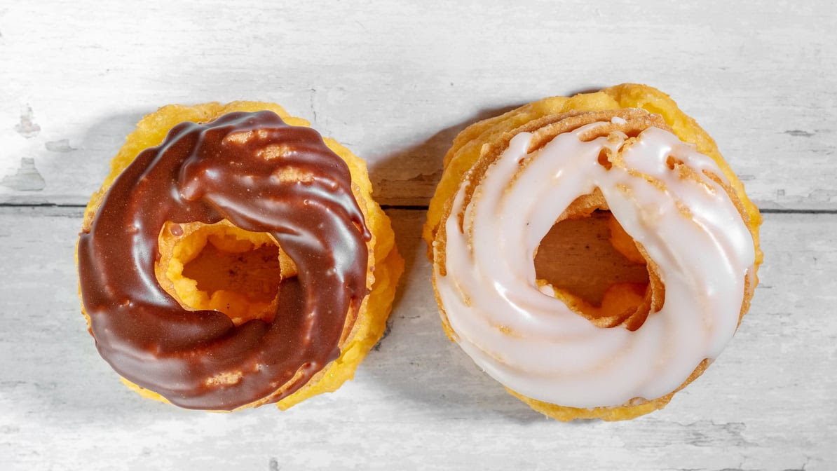 Mike's Donuts by null