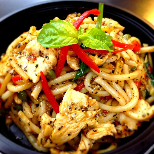 Asian Thai Kitchen 2 by null