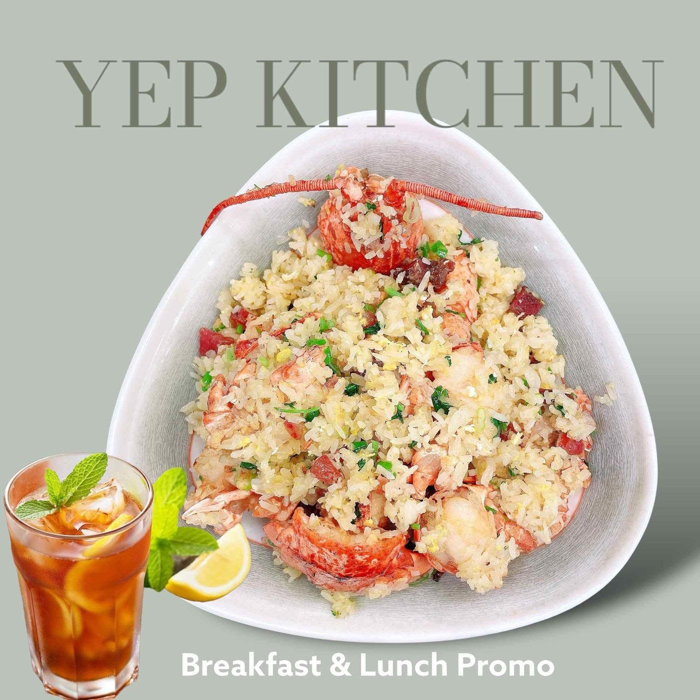 Yep Kitchen （AYCE Sushi & Hotpot ）源记茶餐厅 by null