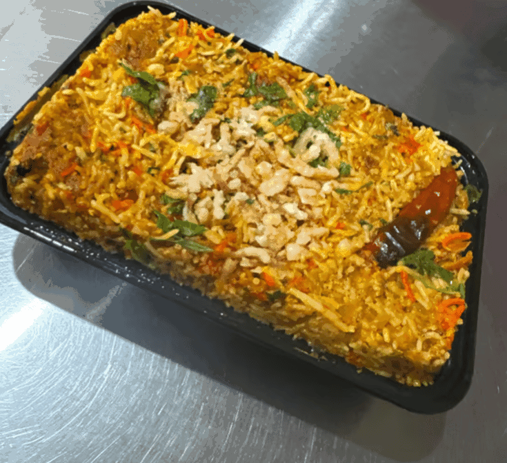 Saffron Indian Cuisine by null