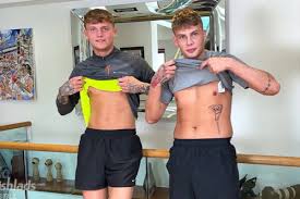 Chilling friends masturbate together while watching porn and holding hands uploaded anenofe jpg x Friends jerk off together