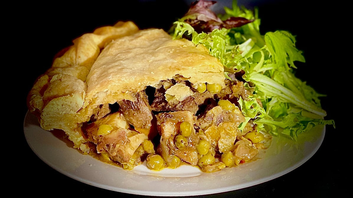 Pie Shop by null