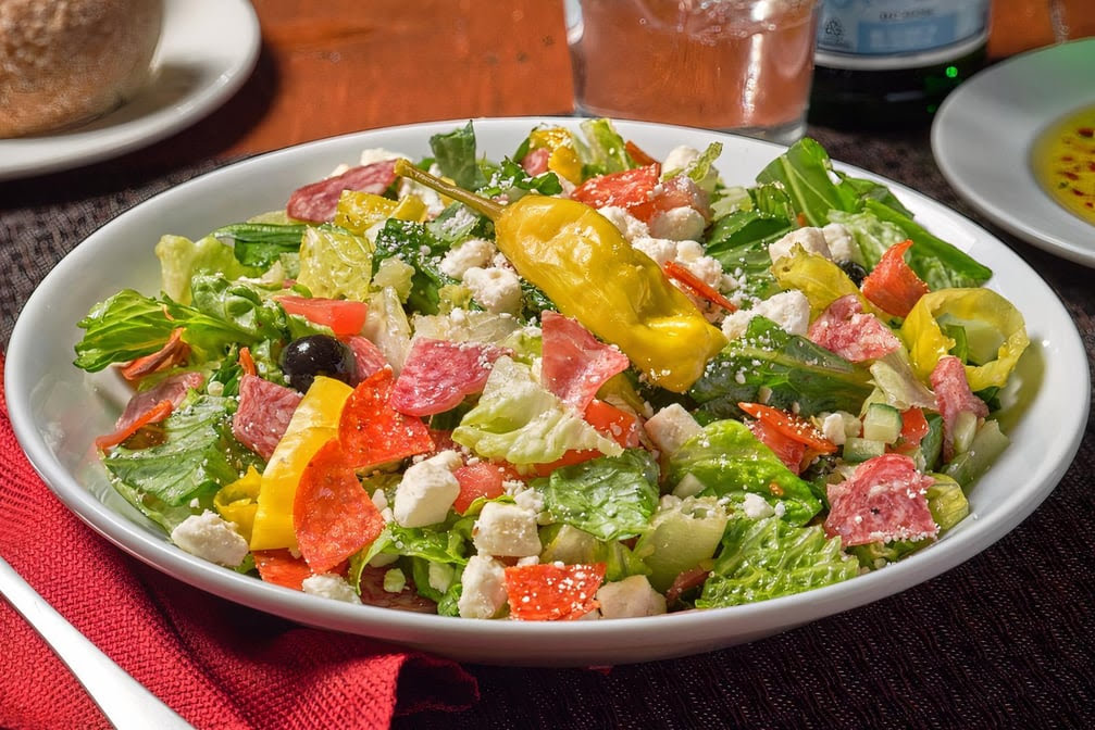 Bertucci's Italian Restaurant by null