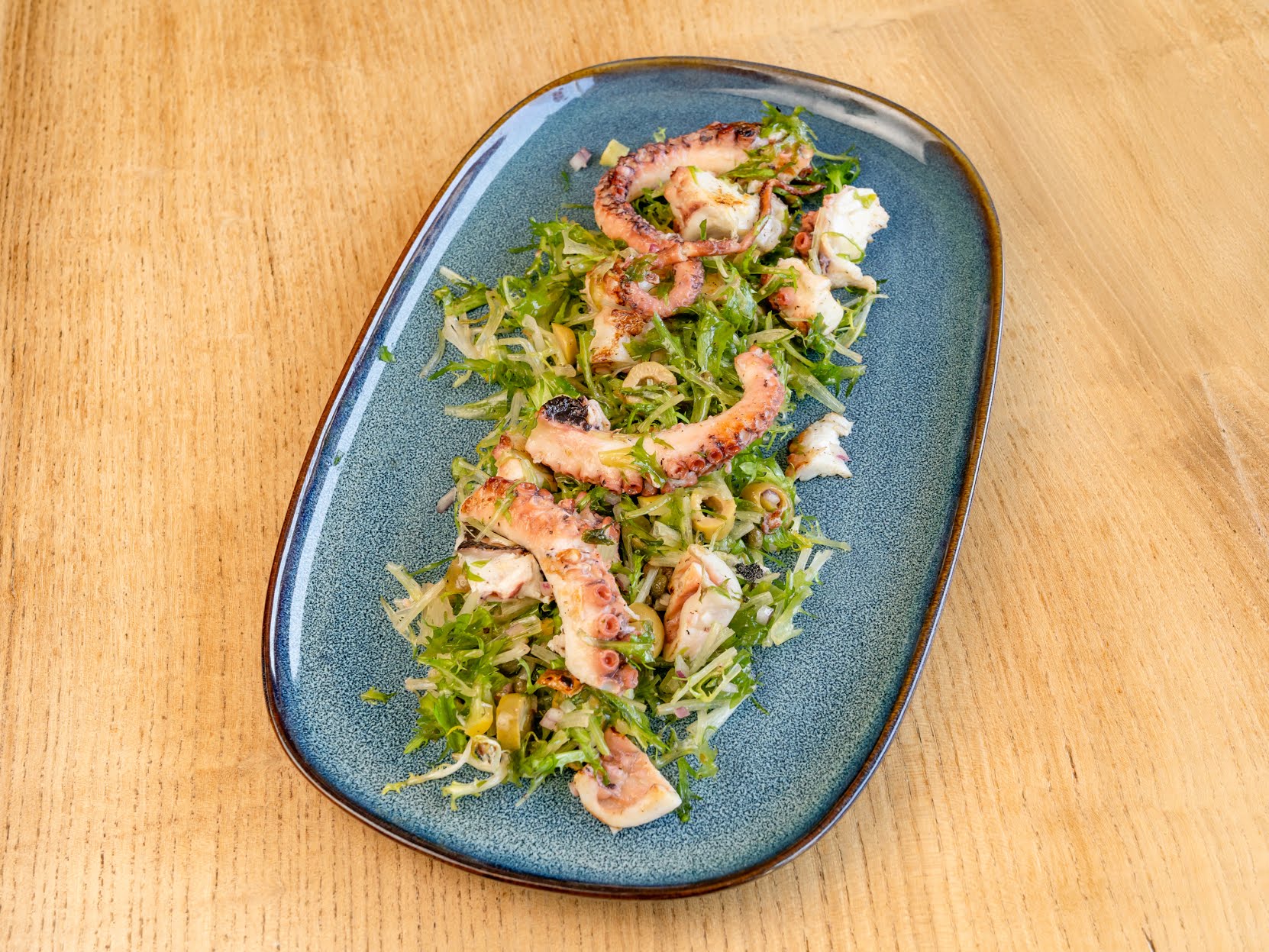 Gola Restaurant SF by null