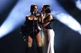 Ffb a ed fe e bella gigi hadid dua lipa rsquare jpg x Dua lipa sex
