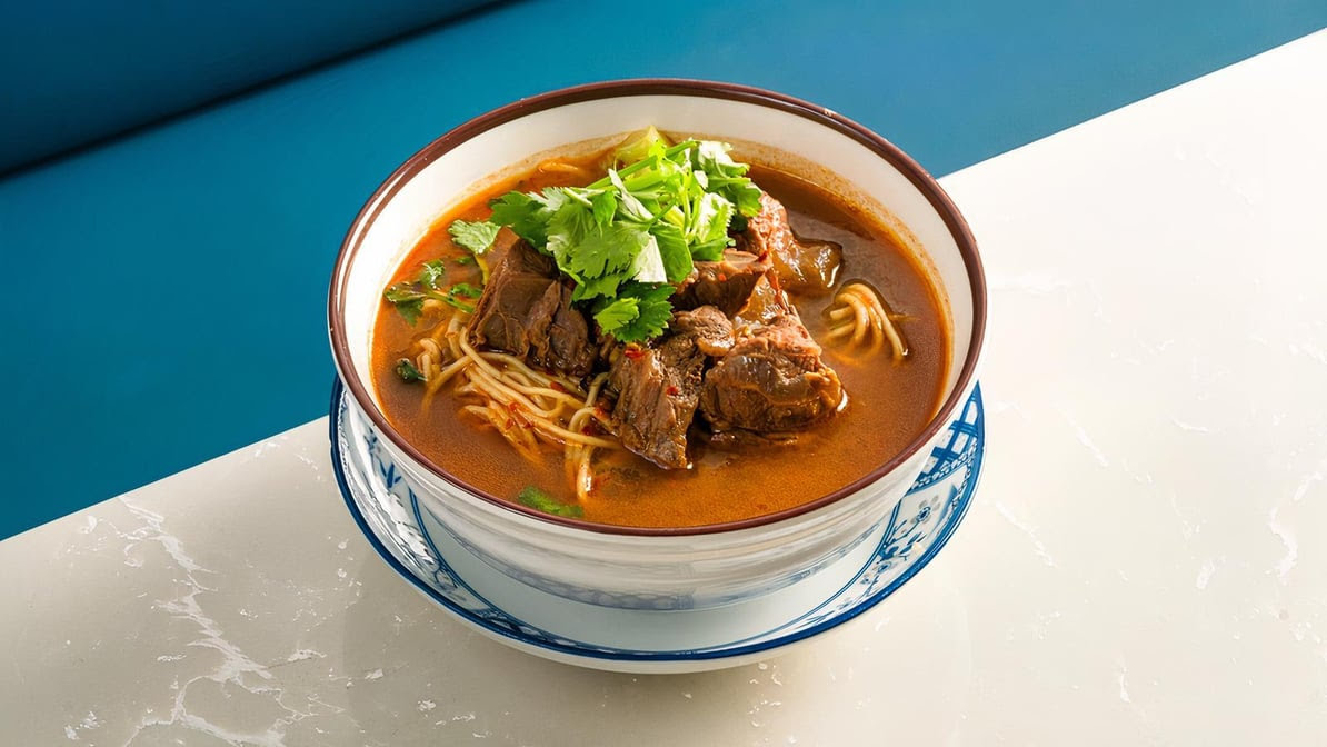 HUPO琥珀 | Best Szechuan Food in LIC by null