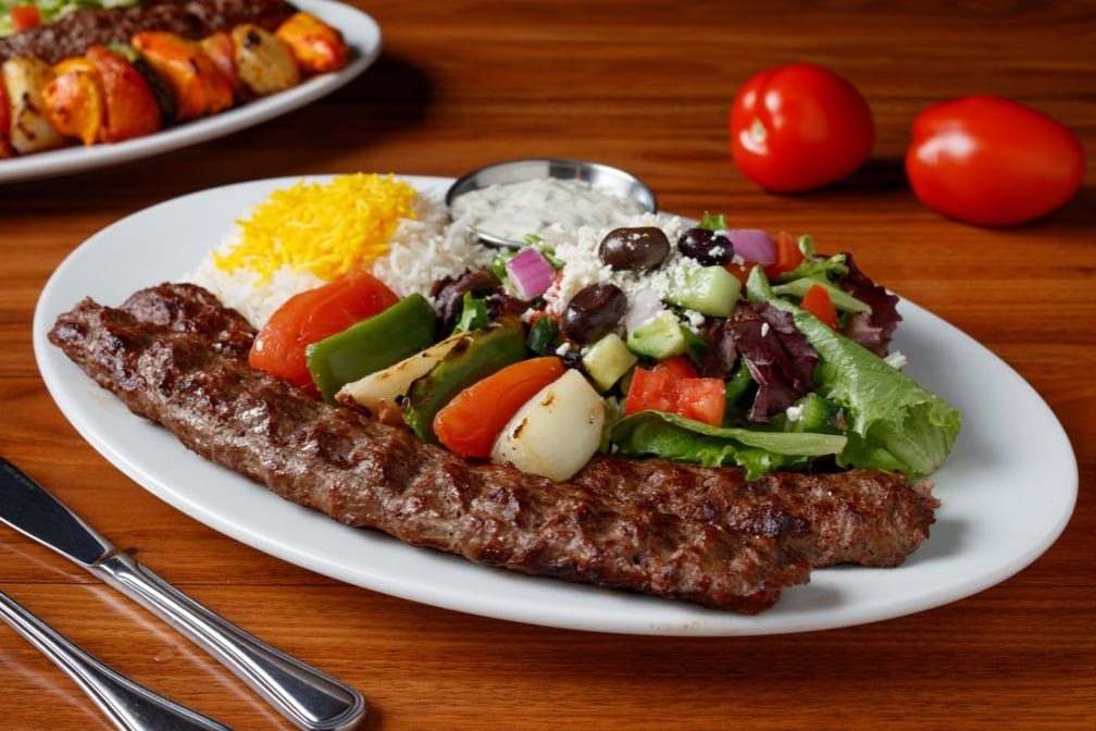 Panini Kabob Grill - LBX by null