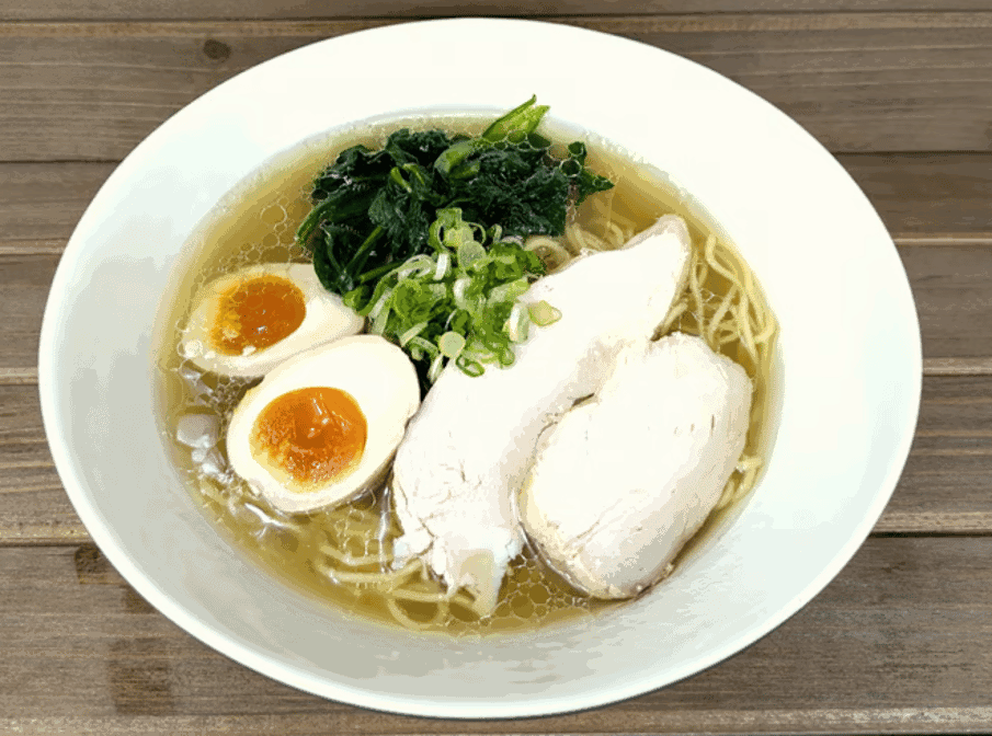 Kokage Ramen and Sushi by null