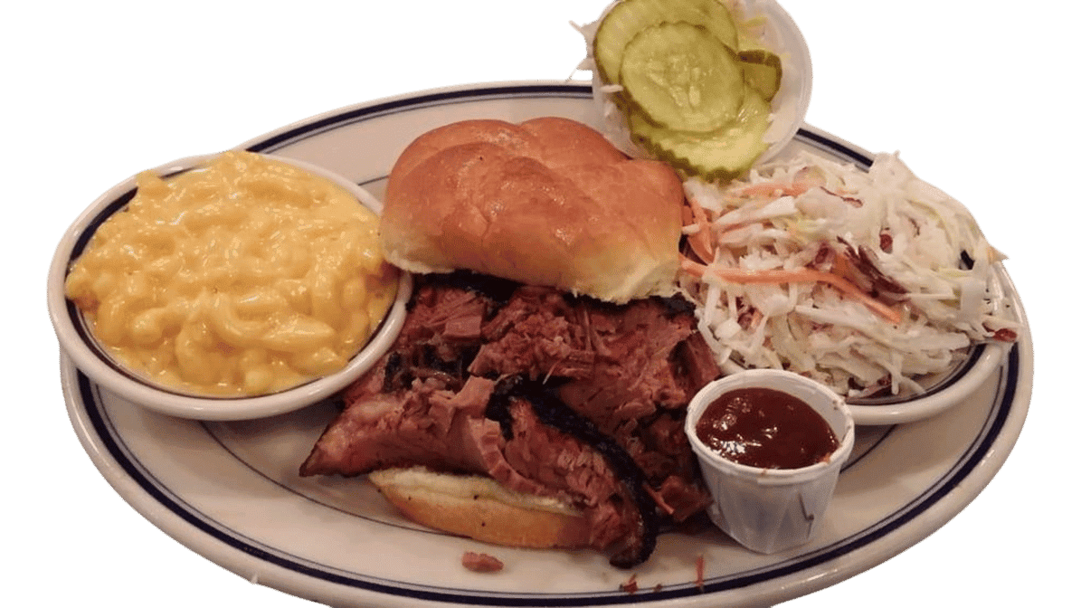 Redbones Barbecue by null