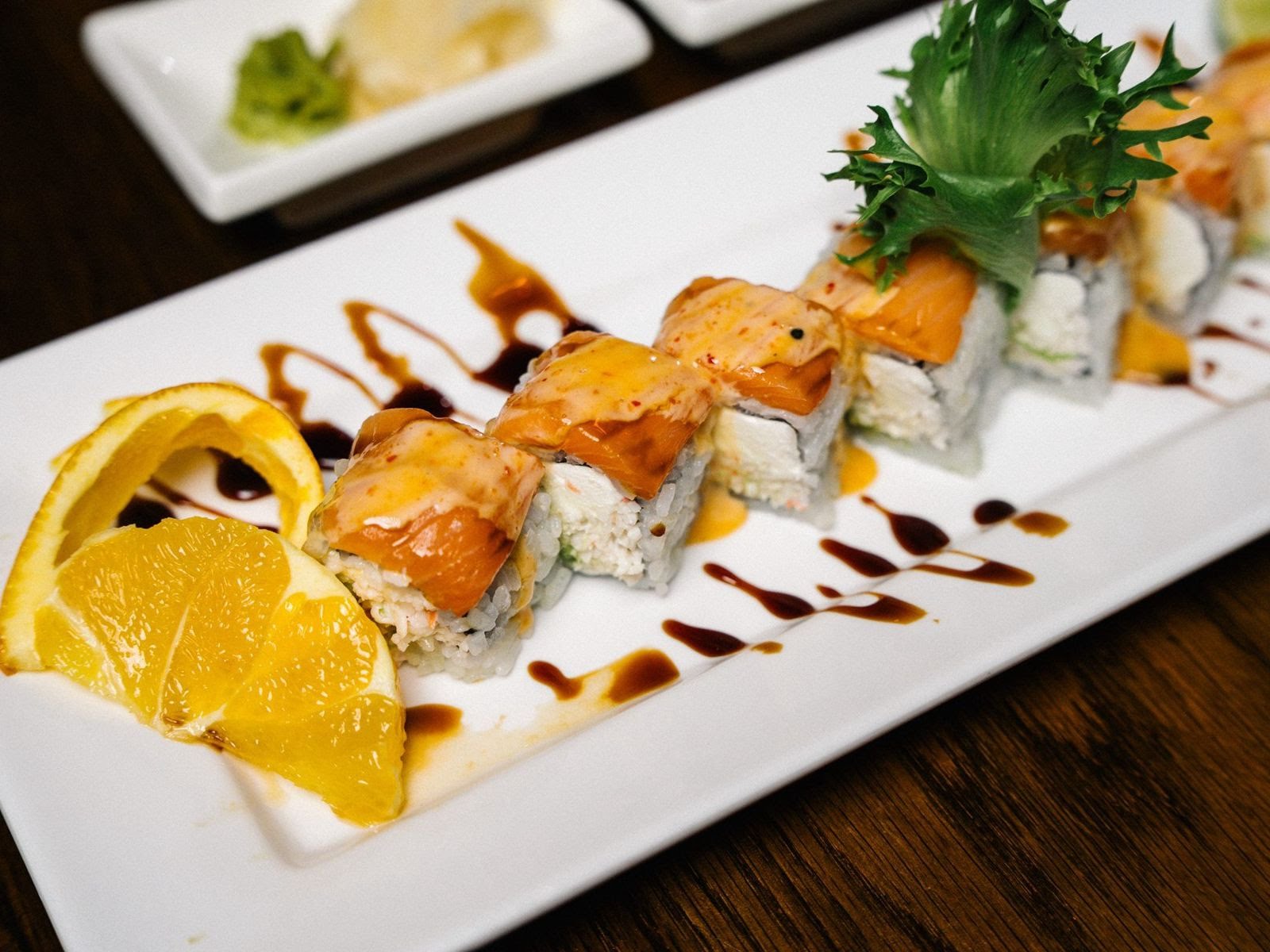 Mikoto Ramen Sushi Bar by null