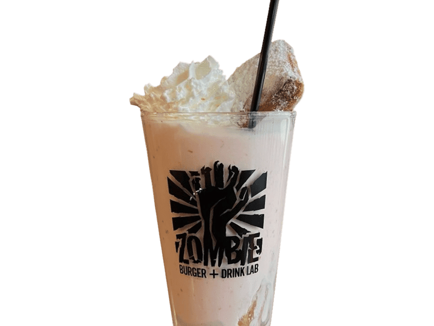 Zombie Burger + Drink Lab by null