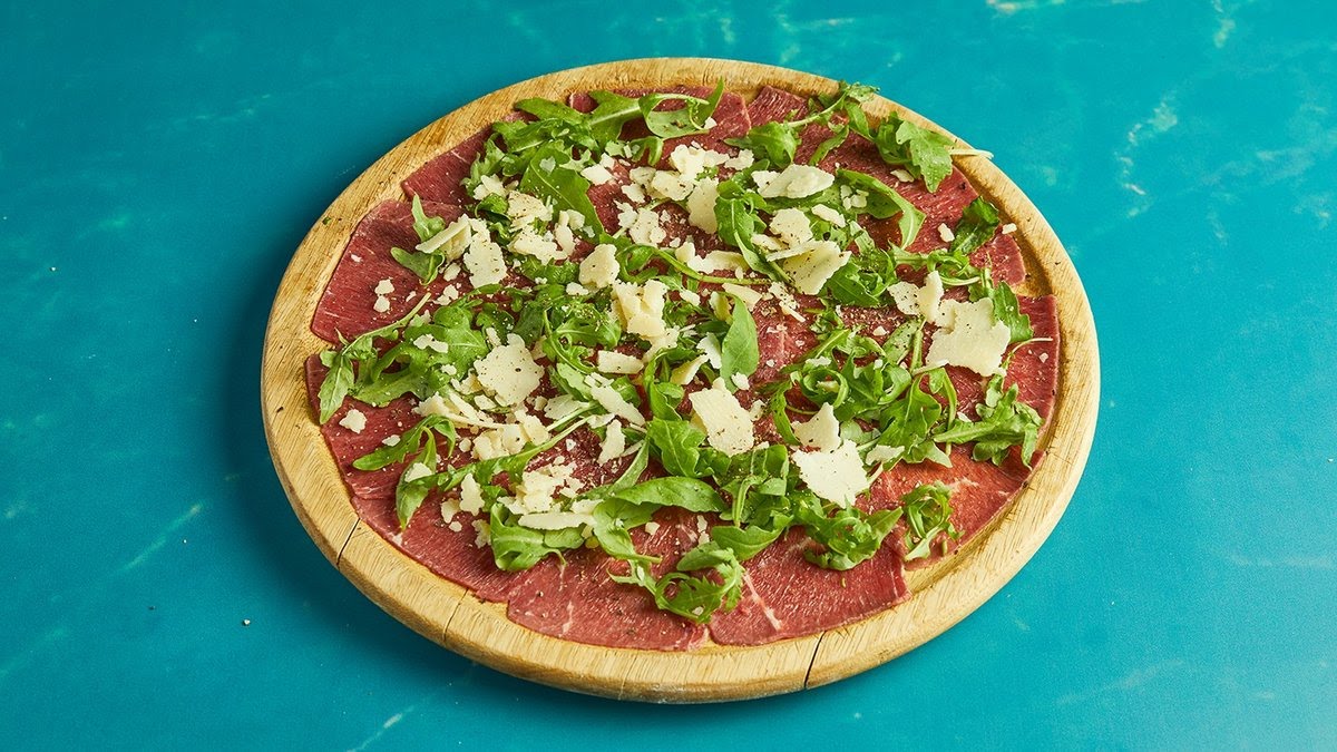 School Pizza Bar by null