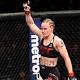 For Valentina Shevchenko, UFC Bantamweight Championship Seems Inevitable 