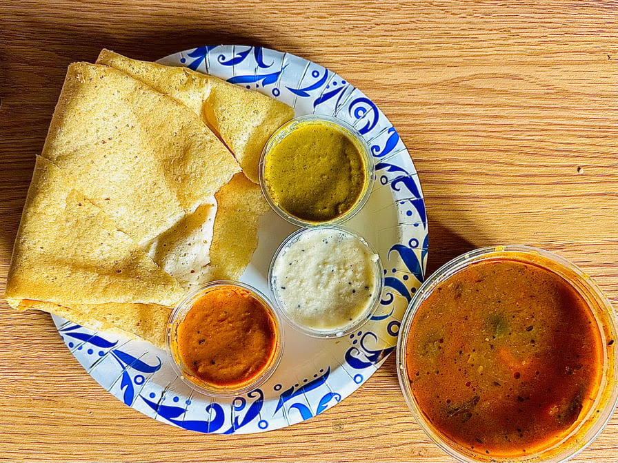 CholaNad Restaurant & Bar by null