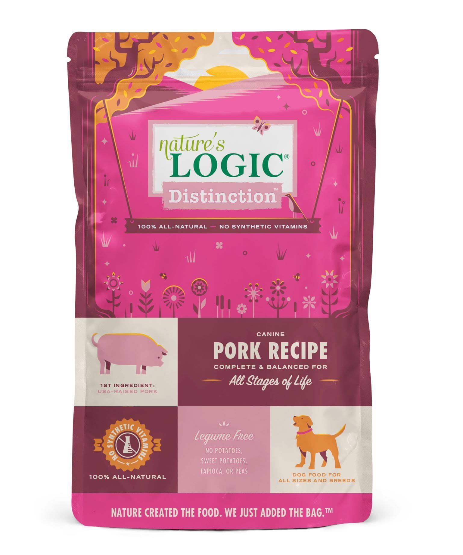 Benny's Pet Depot Nature's Logic Distinction Land & Sea GrainFree