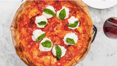 Stella Barra Pizzeria & Wine Bar by null
