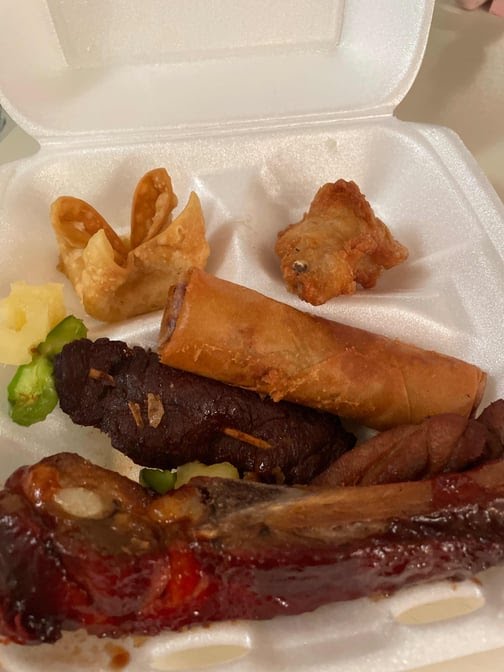 China Palace Restaurant by null