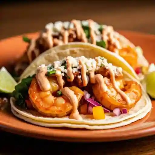 Los Originales Fish Tacos by null