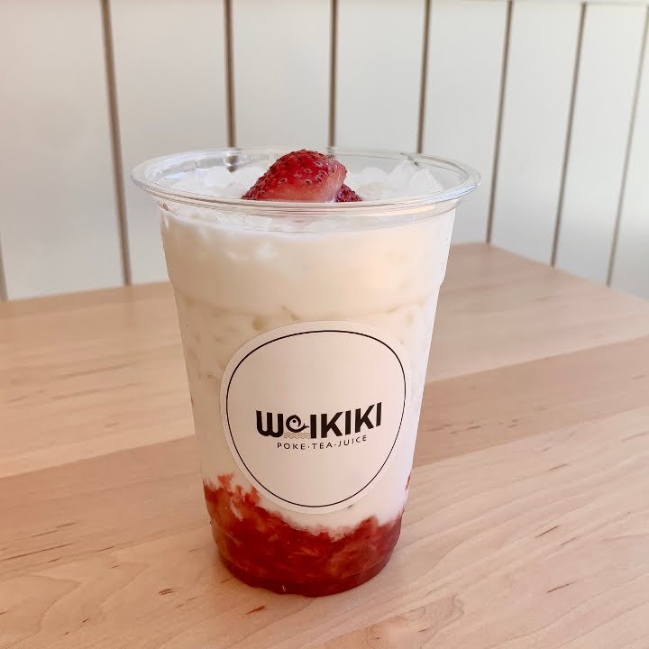 Waikiki Poke, Sushi, Bubble Tea, & Smoothie by null