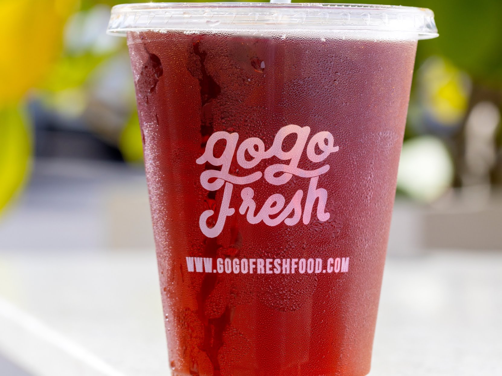 GOGO FRESH SOBE by null
