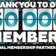 Port Adelaide shatters membership target 