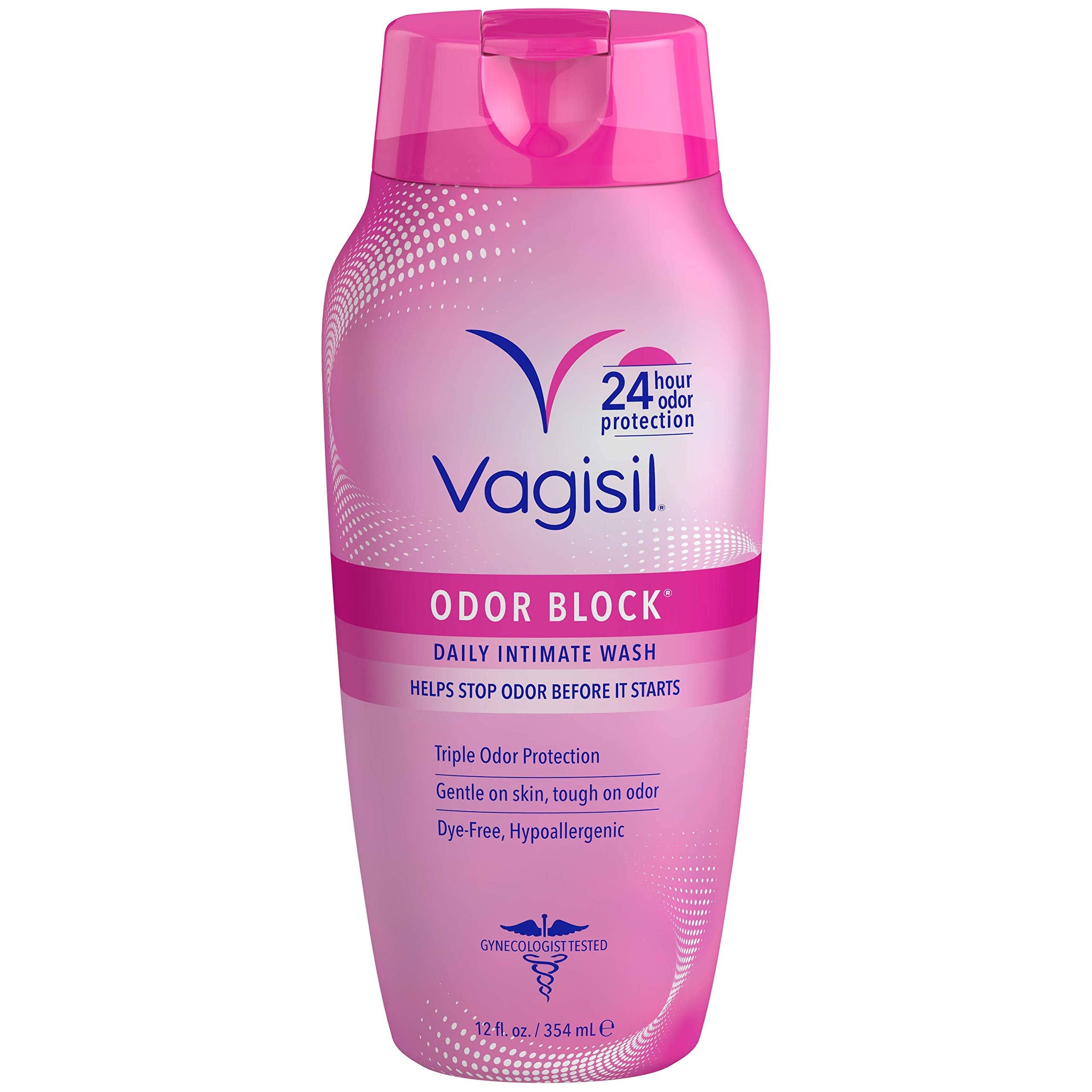 Vagisil Odor Block Daily Intimate Wash - 12 fl oz