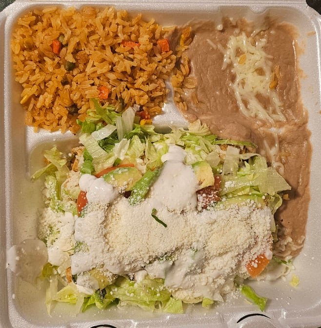 El Taconazo Express by null