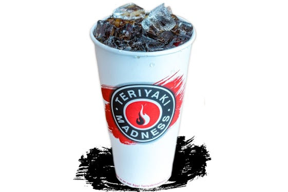 Teriyaki Madness by null