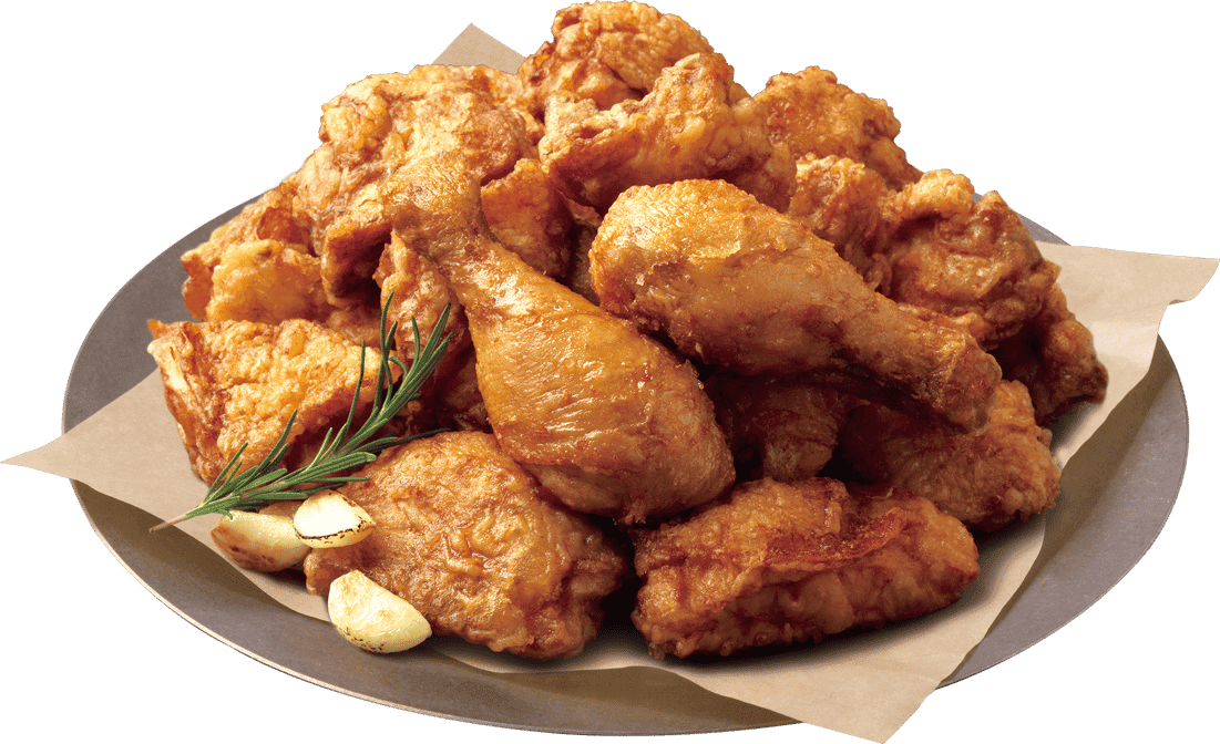 BHC Chicken Koreatown by null