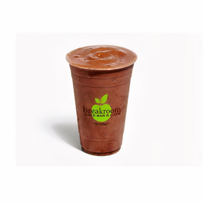 Breakroom Juice Bar & Cafe by null