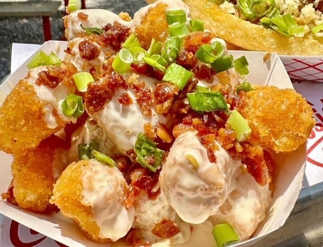 Curbside Burgers by null