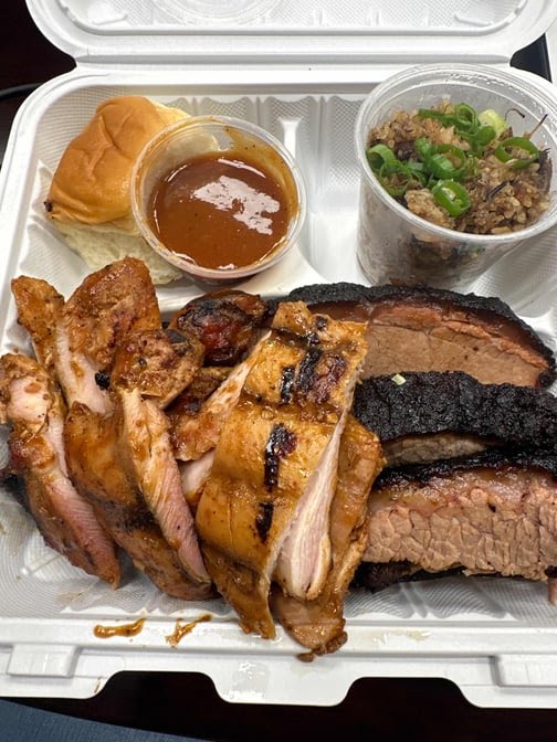Smoked Out BBQ by null
