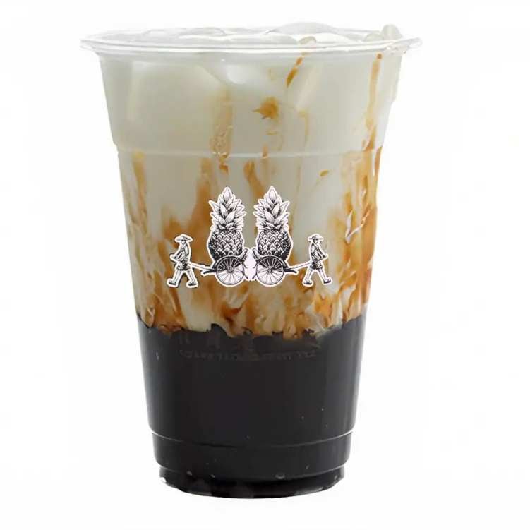 Yifang Taiwan Fruit Tea by null