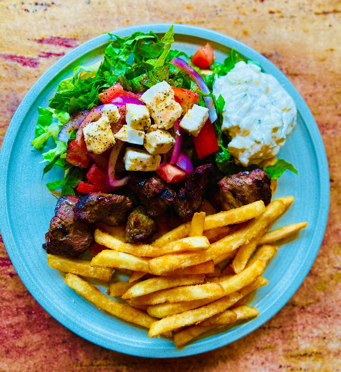 Parthenon | Top/ Most Authentic Greek Cuisine in DC by null